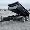Premier-6x10-Low-Profile-Dump-Trailer-Tarp-Kit-Spreader-Gate-Electric-Brakes-5.webp Premier 6 x 10 Dump Trailer