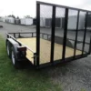Premier 6.4 x 12 Landscape Utility Trailer