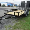 Premier 6.4 x 12 Landscape Utility Trailer