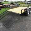 Premier 6.4 x 12 Landscape Utility Trailer