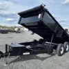 Premier 6 x 12 Low Profile Dump Trailer