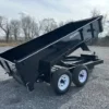 Premier 6 x 12 Low Profile Dump Trailer