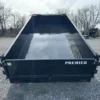 Premier 6 x 12 Low Profile Dump Trailer