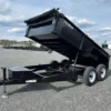 Premier-6x12-Dump-Trailer-Spreader-Gate-Adjustable-Coupler-Tarp-Kit-1.webp Premier 6 x 12 Low Profile Dump Trailer Spreader Gate