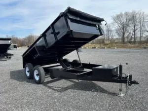 Premier-6x12-Dump-Trailer-Spreader-Gate-Adjustable-Coupler-Tarp-Kit-2.webp Premier 6 x 12 Low Profile Dump Trailer Spreader Gate