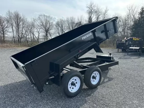 Premier-6x12-Dump-Trailer-Spreader-Gate-Adjustable-Coupler-Tarp-Kit-3.webp Premier 6 x 12 Low Profile Dump Trailer Spreader Gate
