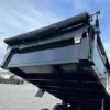 Premier-6x12-Dump-Trailer-Spreader-Gate-Adjustable-Coupler-Tarp-Kit-6.webp Premier 6 x 12 Low Profile Dump Trailer Spreader Gate