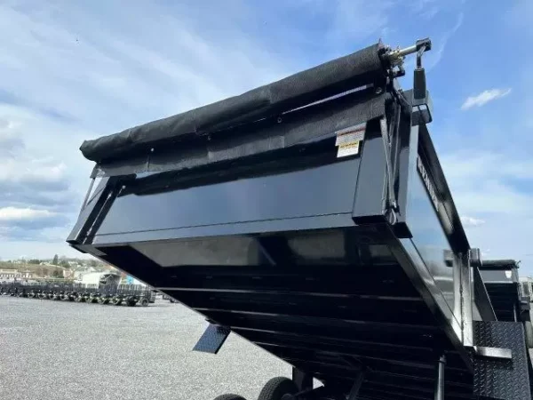 Premier-6x12-Dump-Trailer-Spreader-Gate-Adjustable-Coupler-Tarp-Kit-6.webp Premier 6 x 12 Low Profile Dump Trailer Spreader Gate