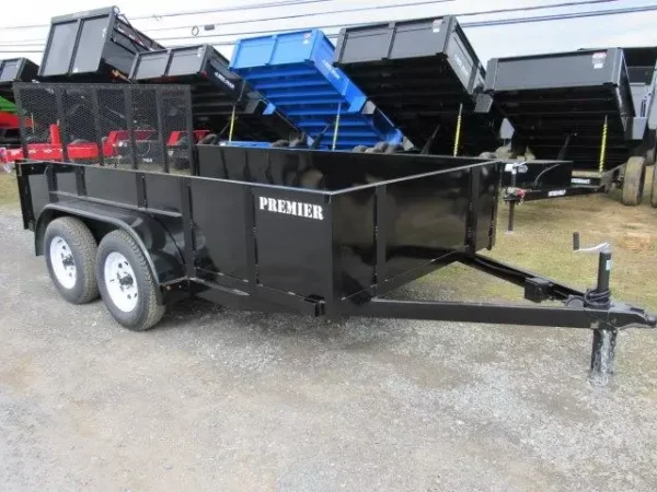Premier-6x12-Landscape-Utility-Trailer-Solid-Steel-Sides-2-1.webp Premier 6.4 x 12 Landscape Utility Trailer