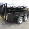 Premier-6x12-Landscape-Utility-Trailer-Solid-Steel-Sides-3-1.webp Premier 6.4 x 12 Landscape Utility Trailer