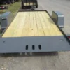 Premier 6 x 12 Equipment Trailer Single Axle Tilt Deck