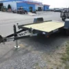 Premier 6 x 12 Equipment Trailer Single Axle Tilt Deck