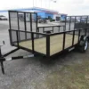 Premier 6×14 Landscape Utility Trailer