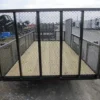 Premier 6×14 Landscape Utility Trailer