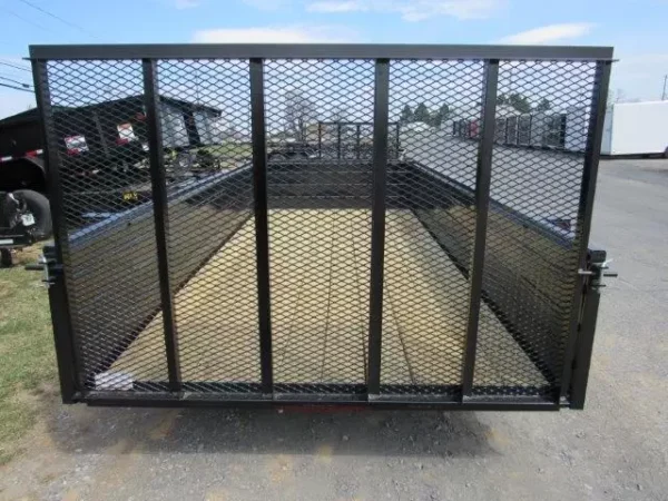 Premier-6x14-Landscape-Utility-Trailer-Steel-Sides-1.webp Premier 6.4 x 14 Landscape Utility Trailer