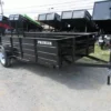 Premier-6x14-Landscape-Utility-Trailer-Steel-Sides-2.webp Premier 6.4 x 14 Landscape Utility Trailer