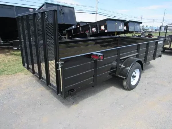 Premier-6x14-Landscape-Utility-Trailer-Steel-Sides-5.webp Premier 6.4 x 14 Landscape Utility Trailer