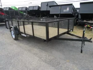 Premier 6.4 x 14 Landscape Utility Trailer