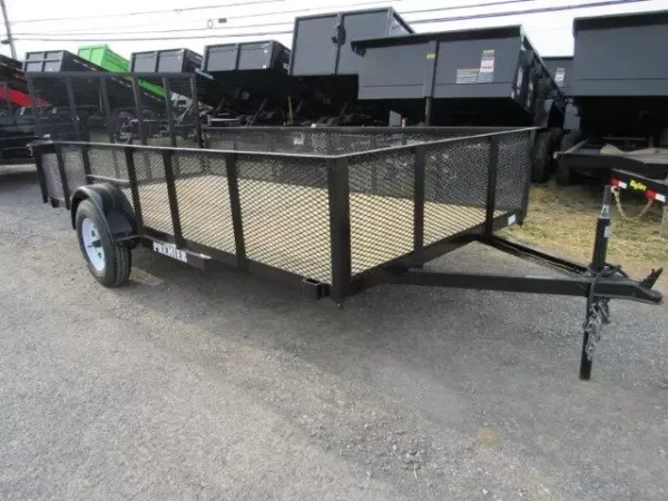 Premier-6x14-Landscape-Utlity-Trailer-Mesh-Sides-2-1.webp Premier 6.4 x 14 Landscape Utility Trailer