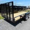 Premier 6.4 x 18 Landscape Utility Trailer