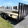 Premier 6.4 x 18 Landscape Utility Trailer