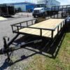 Premier 6.4 x 18 Landscape Utility Trailer