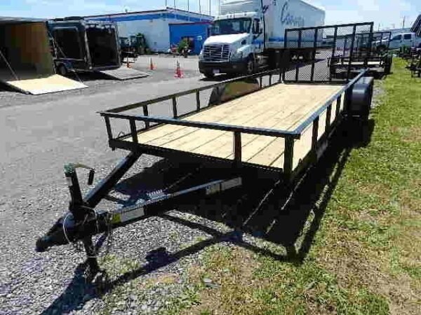 Premier 6.4 x 18 Landscape Utility Trailer