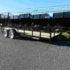 Premier 6.4 x 20 Landscape Utility Trailer