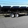 Premier 6.4 x 20 Landscape Utility Trailer