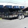 Premier 6.4 x 20 Landscape Utility Trailer