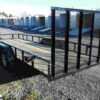 Premier 6.4 x 20 Landscape Utility Trailer