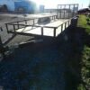 Premier 6.4 x 20 Landscape Utility Trailer