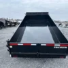 Premier 7 x 14 Low Profile Dump Trailer