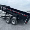 Premier 7 x 14 Low Profile Dump Trailer