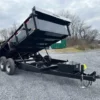 Premier 7 x 14 Low Profile Dump Trailer