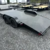 Premier-7-x-18-Steel-Deck-Open-Car-Trailer-Slide-Out-Ramps-Winch-Plate-2.webp Premier 7 x 18 Open Car Trailer