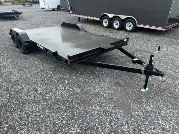 Premier-7-x-18-Steel-Deck-Open-Car-Trailer-Slide-Out-Ramps-Winch-Plate-5.webp Premier 7 x 18 Open Car Trailer