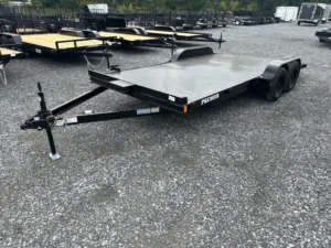 Premier 7 x 18 Open Car Trailer