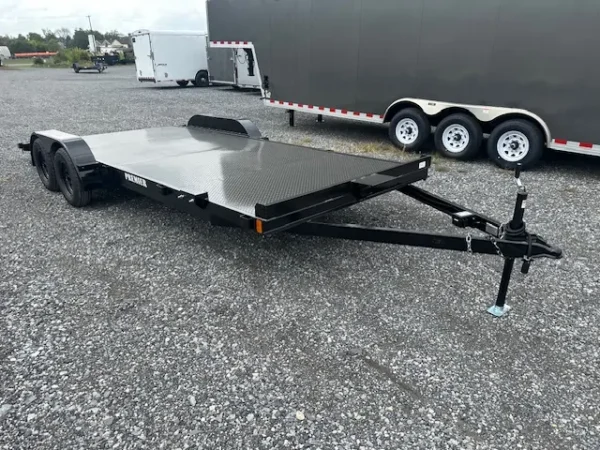 Premier 7 x 20 Open Car Trailer