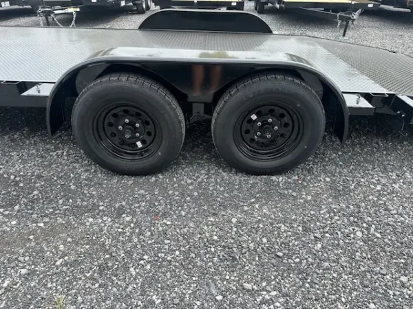Premier 7 x 20 Open Car Trailer