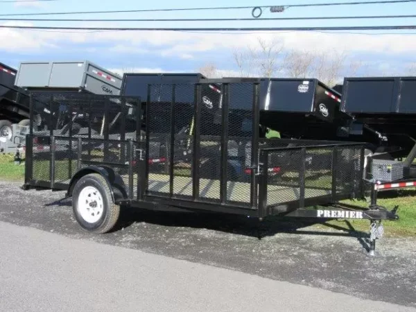 Premier-7-x12-Landscape-Utility-Trailer-Side-ATV-Gate-Mesh-Sides-1-1.webp Premier 7 x 12 Landscape Utility Trailer