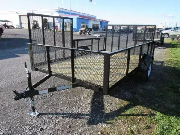Premier 7 x 12 Landscape Utility Trailer