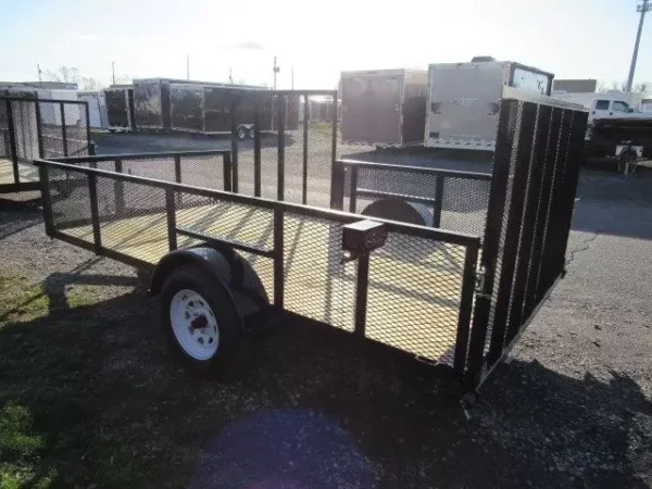 Premier 7 x 12 Landscape Utility Trailer