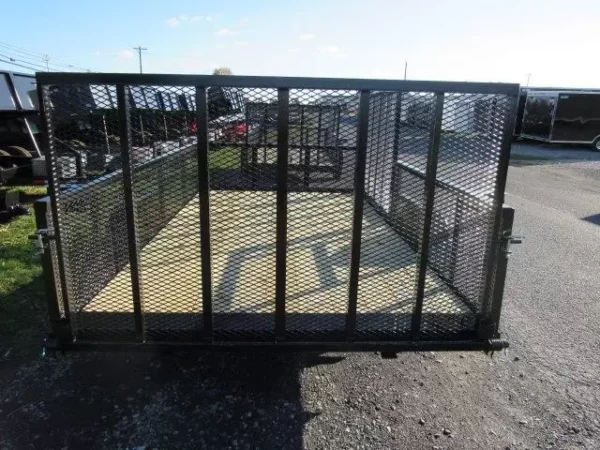 Premier-7-x12-Landscape-Utility-Trailer-Side-ATV-Gate-Mesh-Sides-4-1.webp Premier 7 x 12 Landscape Utility Trailer