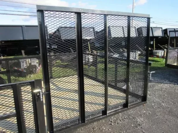 Premier-7-x12-Landscape-Utility-Trailer-Side-ATV-Gate-Mesh-Sides-6-1.webp Premier 7 x 12 Landscape Utility Trailer
