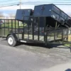 Premier 7 x 14 Landscape Utility Trailer