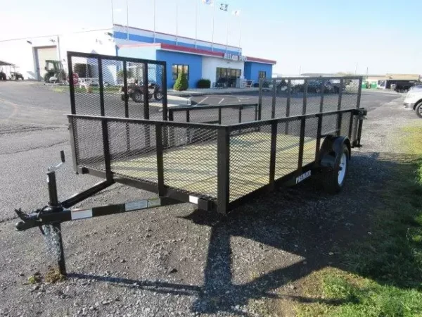 Premier 7 x 14 Landscape Utility Trailer