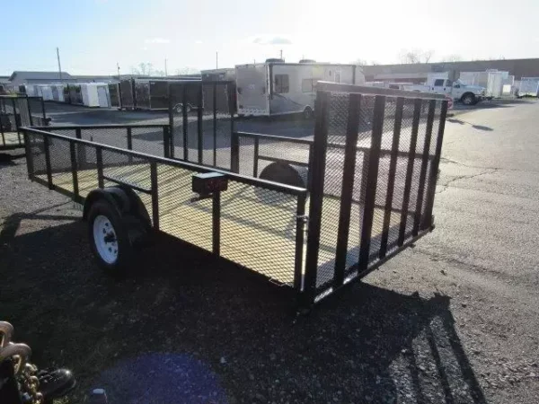 Premier-7-x14-Landscape-Utility-Trailer-Side-ATV-Gate-Mesh-Sides-4-1.webp Premier 7 x 14 Landscape Utility Trailer