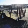 Premier 7 x 14 Landscape Utility Trailer