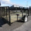 Premier 7 x 14 Landscape Utility Trailer